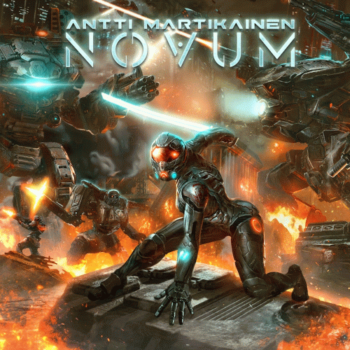 Antti Martikainen : Novum